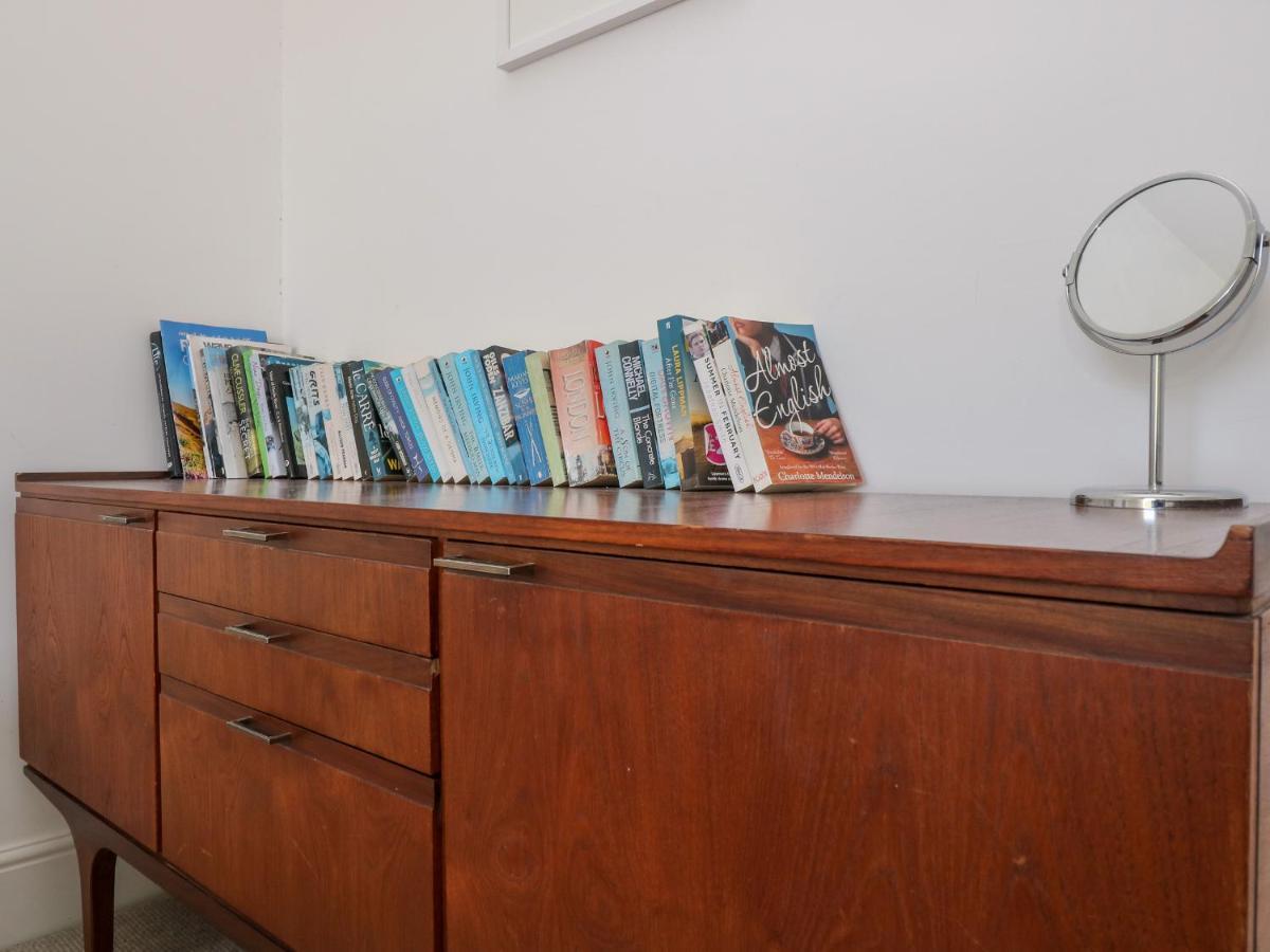 The Upper Deck Apartment Penzance Ngoại thất bức ảnh