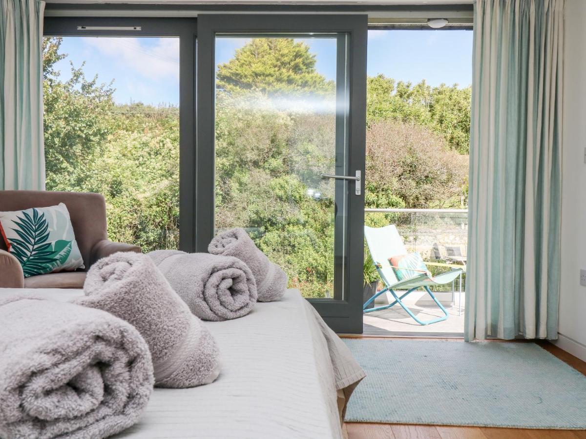 The Upper Deck Apartment Penzance Ngoại thất bức ảnh