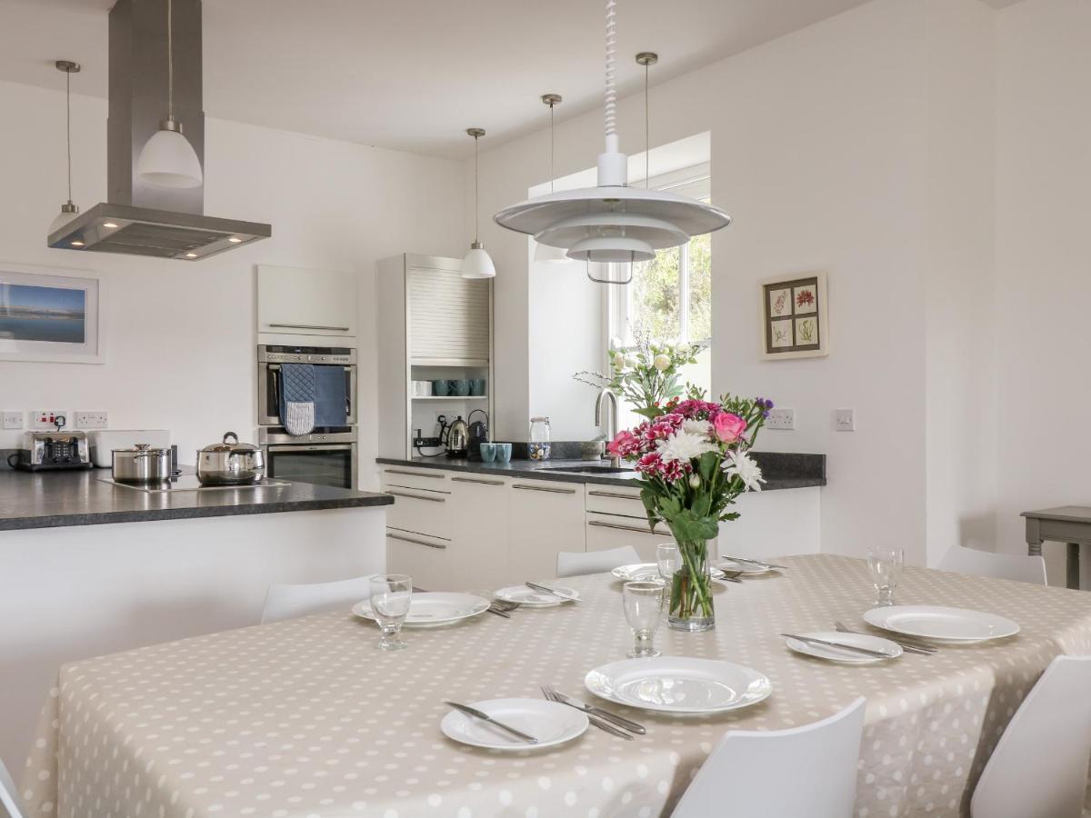The Upper Deck Apartment Penzance Ngoại thất bức ảnh
